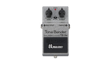BOSS TB-2W Tone Bender / Waza Craft